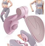 Istara Thigh Master,Thigh Toner,Kegel Exerciser,Pelvic Floor Trainer,Hip Trainer,Inner Thigh Exercise Equipment for Women,Thigh Exerciser for Butt/Arm/Leg for Men/Women