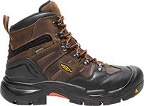 KEEN Utility Men's Coburg 6" Steel Toe Waterproof Work Boot