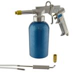 Professional Rust Proofing/Wax Injection Gun for Underseal & Waxoyl etc WS1