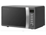 Russell Hobbs 700W Standard Microwave RHMD702 - Grey