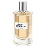 DAVID BECKHAM Classic - Eau de Toilette For Men - Woody Citrus Spicy Profile With Notes Of Gin, Cypress, Cedarwood - Long-Lasting - 90ml