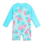 HUAANIUE Baby/Toddler Girl Swimsuit