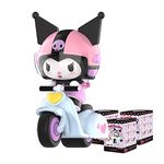 POP MART Sanrio characters Sweet Besties Series Figures Collectible Character Series 3Boxes 2.5inches Articulated Character Premium Design gifts for women Fan-Favorite blind box Collectible Toy