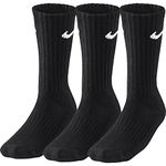 Nike Sx4508 001 Men's/Women's Socks