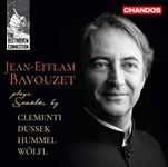 Jean-Efflam Bavouzet plays Sonatas by Clementi, Dussek, Hummel, W?lfl