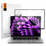 Spigen 1 Pack Glas. tR Slim Screen Protector for MacBook Air 15 inch (M3 2024/M2 2023)