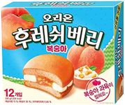 ORION Fresh Berry Peach 336g