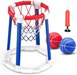 CHMYWJ Pool Basketball Hoop Pool Ga