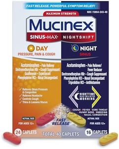 Mucinex Si