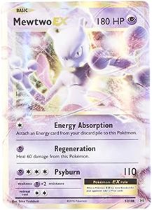 Pokemon - Mewtwo-EX (52/108) - XY Evolutions - Holo