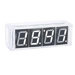 Alaaner LED Alarm Clocks Kit,4 Digi