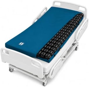 Platinum Health Roho Sofflex Voted #1 Non-Powered Premium Mattress Overlay. Exclusive Dry-Flotation Technology. Exceeds Alternating Pressure Overlay Performance. No Heat and Noise.
