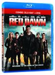 Red Dawn [Blu-ray + DVD] (Bilingual)