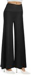 Cegerne Women Trousers High Waist S