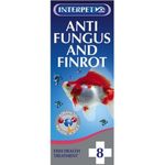 Interpet Anti Fungus and Finrot – Aquarium Treatment No. 8