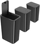 3 Pack 10 Liter Bathroom Trash Can 