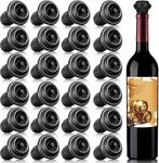 Honoson 24 Pieces Wine Stopper Rese