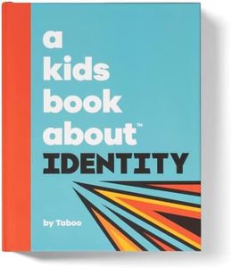 A Kids Book About Identity
