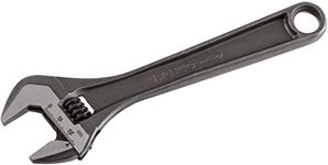 Bahco 8074 Black Adjustable Wrench, 380mm Length, 15IN