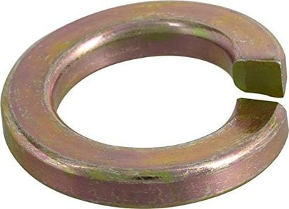 The Hillman Group 300318 9/16-Inch Split Lock Washer Grade 8, 50-Pack