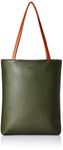 Amazon Brand - Symbol Autumn-Winter'20 womens Handbag (olive)