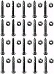 (20) SHEAR PINS & BOLTS for Ariens 51001500 510015 Push Snowblowers Snowthrowers by The ROP Shop