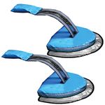 Swimline Hydrotools 70200 Swimming Pool Froglog Critter Saving Escape Ramps (2)