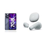 Tecno Spark 9 (Infinity Black, 4GB RAM,64GB Storage) | 7GB Expandable RAM | Helio G37 Gaming Process