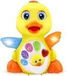 Dancing Duck w/Lights and Music – T