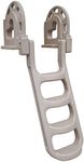 Dock Ladder 4 Step Flip up Stand Of