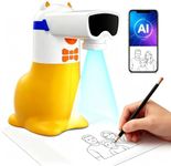 AI Drawing Projector for Kids Ages