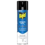 Raid Flying Insect Killer, Kills Flies, Mosquitoes, and Other Flying Insects on Contact, for Indoor and Outdoor Use, 360g, (1 Pack)