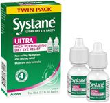 Systane Ultra Lubricant Eye Drops, 