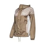 Arctix Women's Zephyr Windbreaker Jacket, Khaki, X-Small