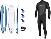 Wavestorm 8ft Classic Surfboard // 
