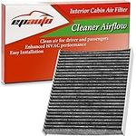EPAuto Cabin Air Filter CP157 (CF12