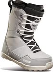 32 Thirty Two Shifty Mens Snowboard Boots Grey 8