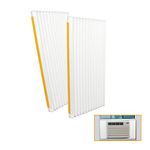 Air Conditioner Side Panels Home Depot