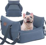 FUTURE FOOT Small Dog Car Seat Soft