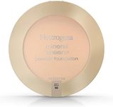 Neutrogena Mineral Sheers Powder Foundation, Soft Beige 50, 0.34 Ounce