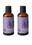 Heilen Biopharm Lavender Essential Oil - 100 mL Bottle Pack of 1, For Radiant Skin,Detox & Antidepressant (Lavendula Angustifolia)