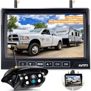 RV Backup