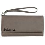 Personalized Wallets for Women with