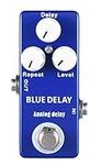 Mosky Delay Guitar Effect Pedal wit