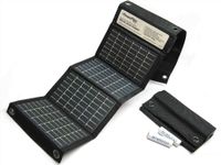 PowerFilm USB+AA Solar Charger