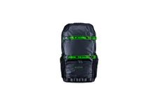 Razer Scout 16" Gaming Laptop Backpack: Lightweight Water and Abrasion-Resistant Build - Protective Interior w/Separate Compartments - Dedicated Padded Slot - Fits Up to 16 inch Laptops - Black