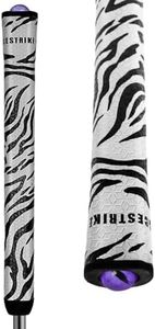 Golf Putter Grip, EVA Material Cat's Eye Golf Club Grip Comfortable Feel Cushioned Feel for Comfort & Shock Absorption All Weather Control Putter Grip for Men & Women - Premium Anti-Slip Texture, Lightweight Design for Confident Swings