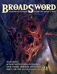 BroadSword Monthly #10: Adventures for Fifth Edition