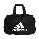 adidas Diablo Small Duffel Bags, Black, One Size, Diablo Small Duffel Bags