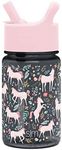 Simple Modern Kids Water Bottle wit